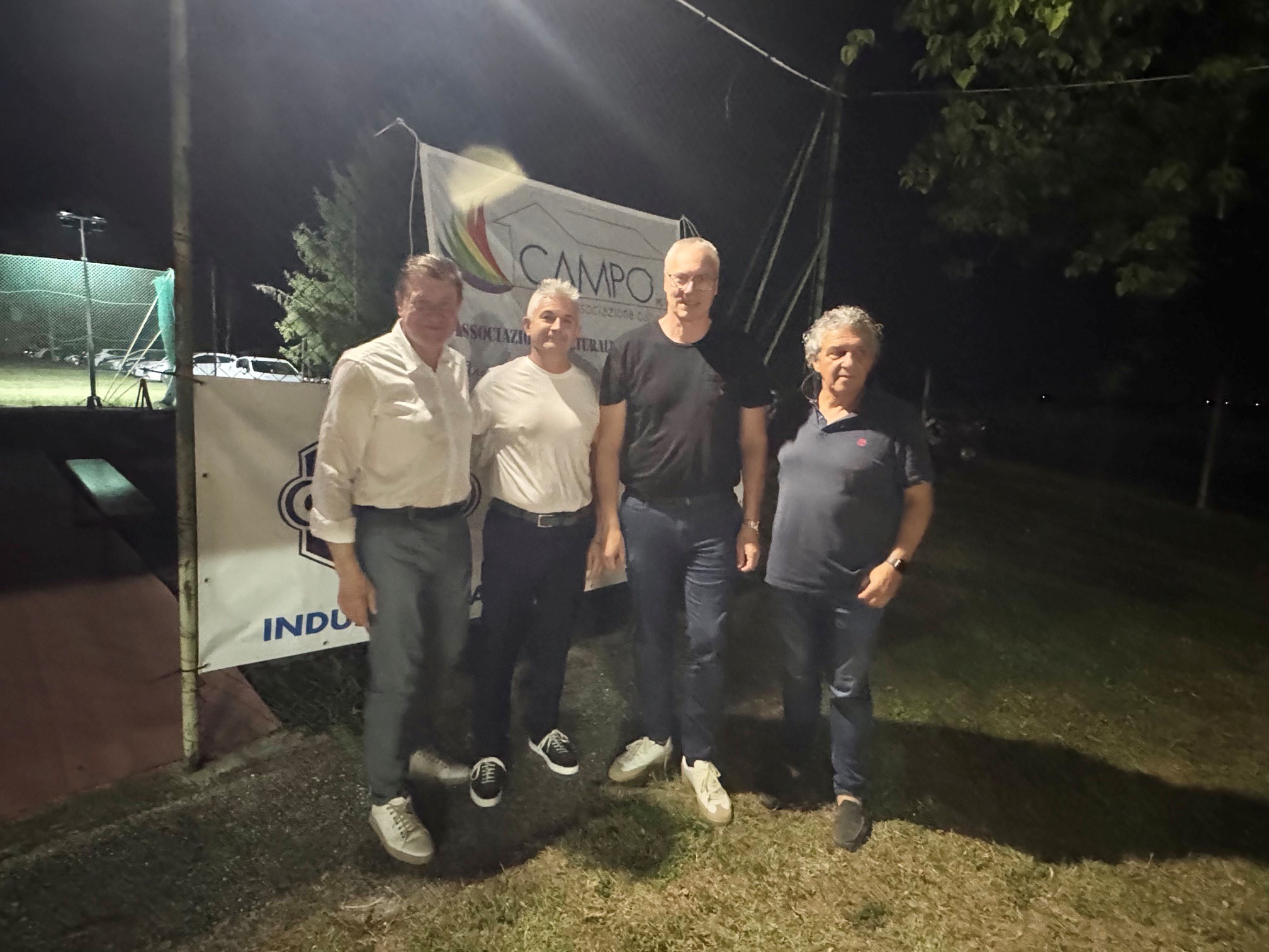 FESTE. BORDIN A TORVISCOSA: STARE INSIEME, SOLIDARIETÀ E RADICI COMUNI